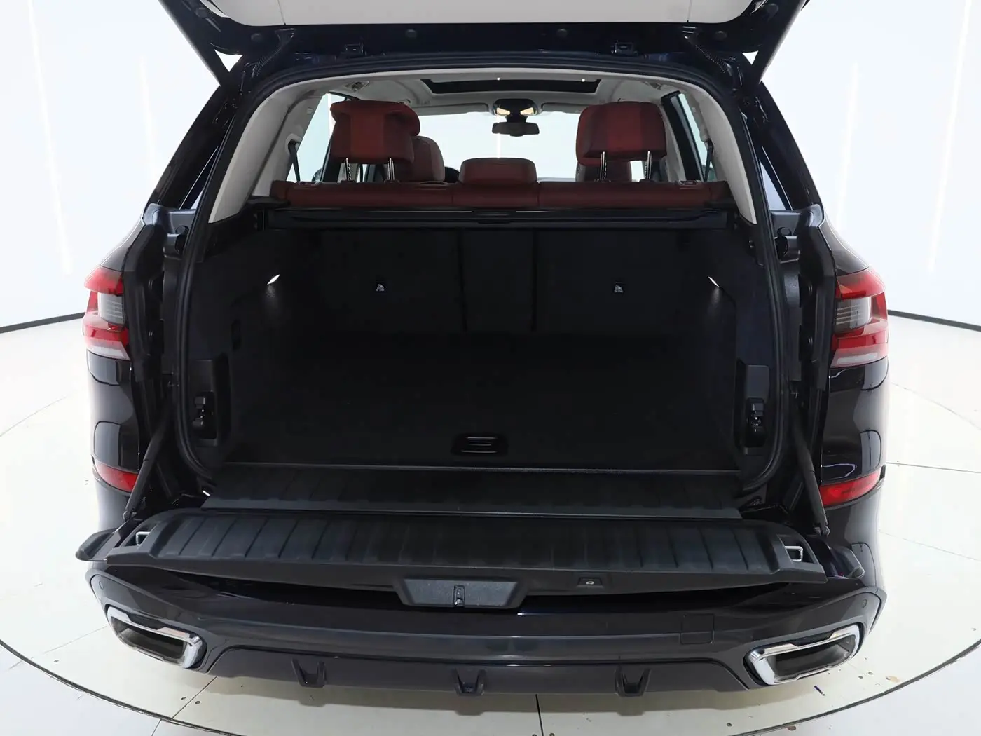 BMW X5 2023 — Фото 12/20