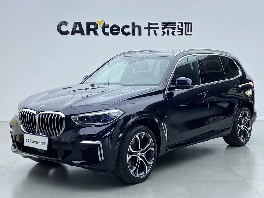 BMW X5 2023 — Photo 11/20