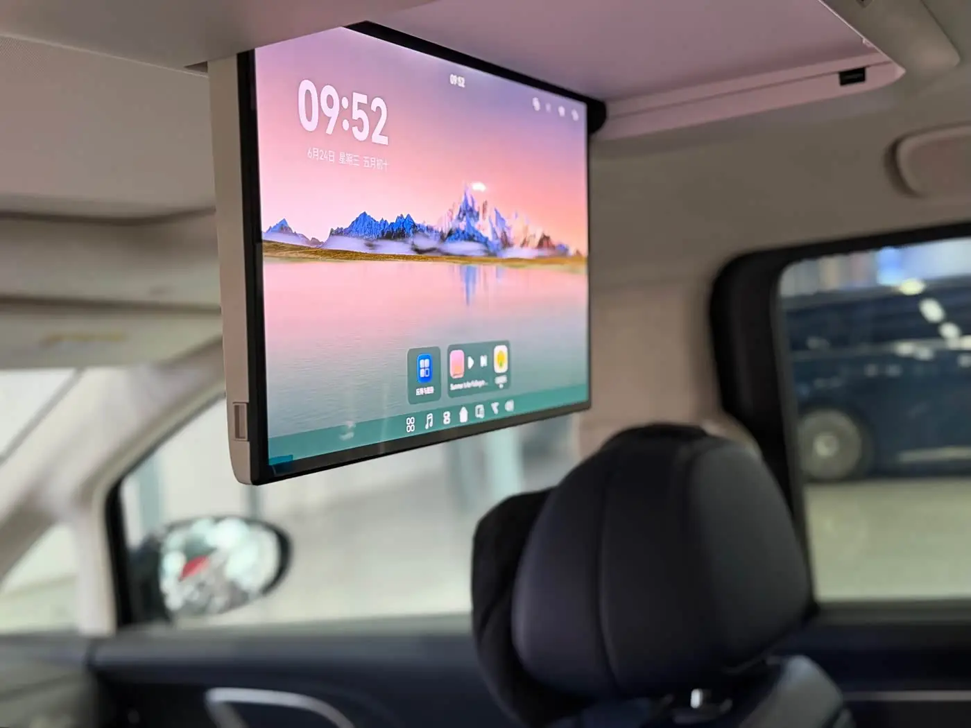 Voyah Auto Voyah Dreamer 2025 — Photo 19/20