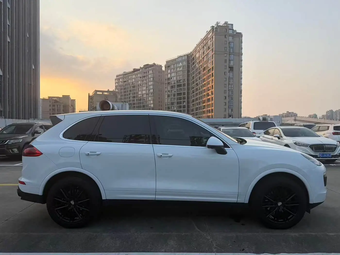 Porsche Cayenne 2017 — Şəkil 3/12