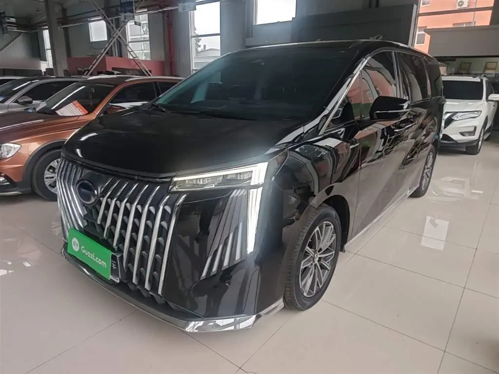 GAC Trumpchi Trumpchi M8 2025 — Photo 2/20