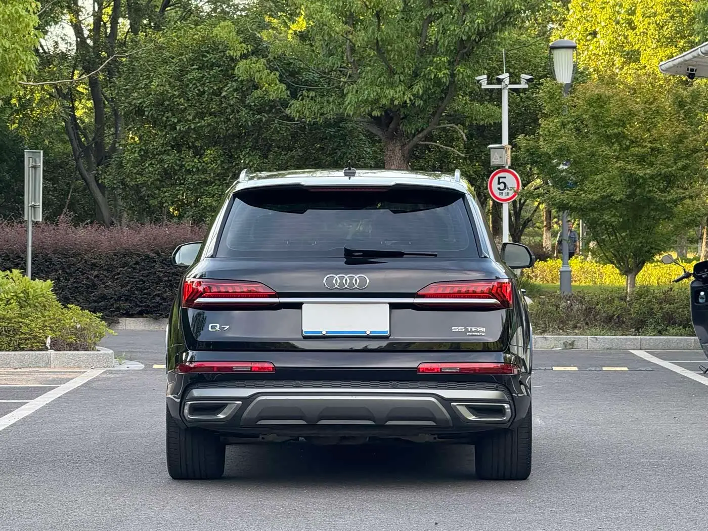 Audi Q7 2020 — Şəkil 5/20