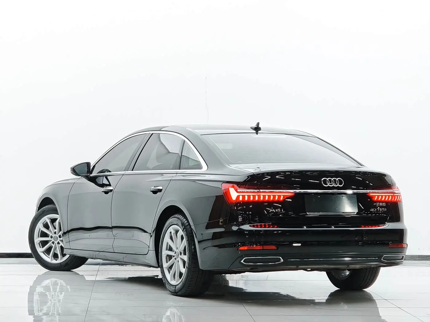 Audi A6L 2021 — Şəkil 20/20