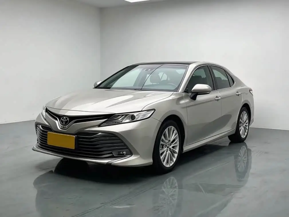 Toyota Camry, 2019