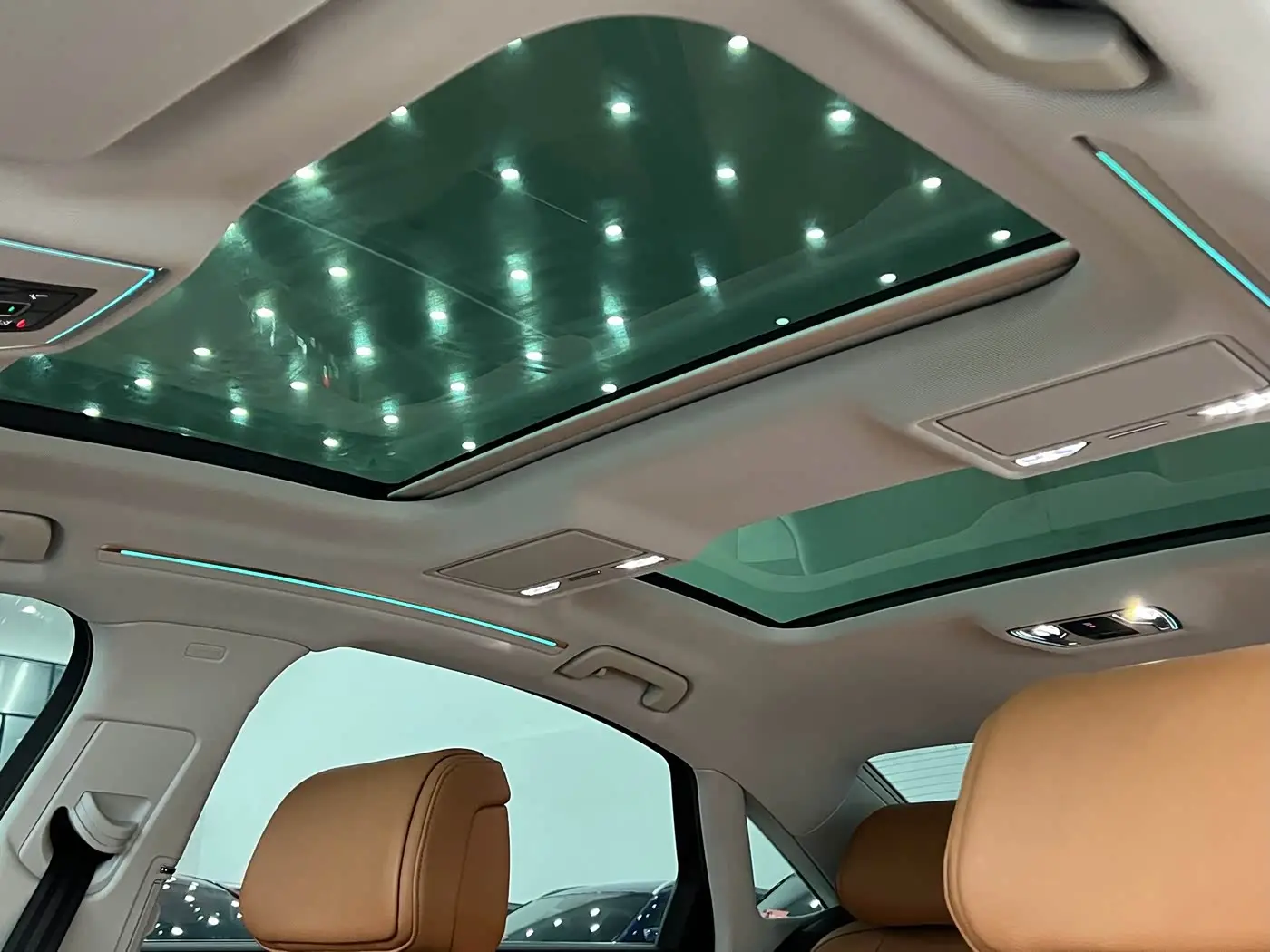 Audi A8 2025 — Photo 6/17