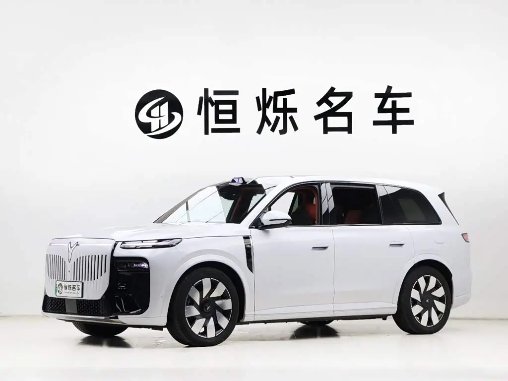 Voyah Auto VOYAH Taishan 8, 2026