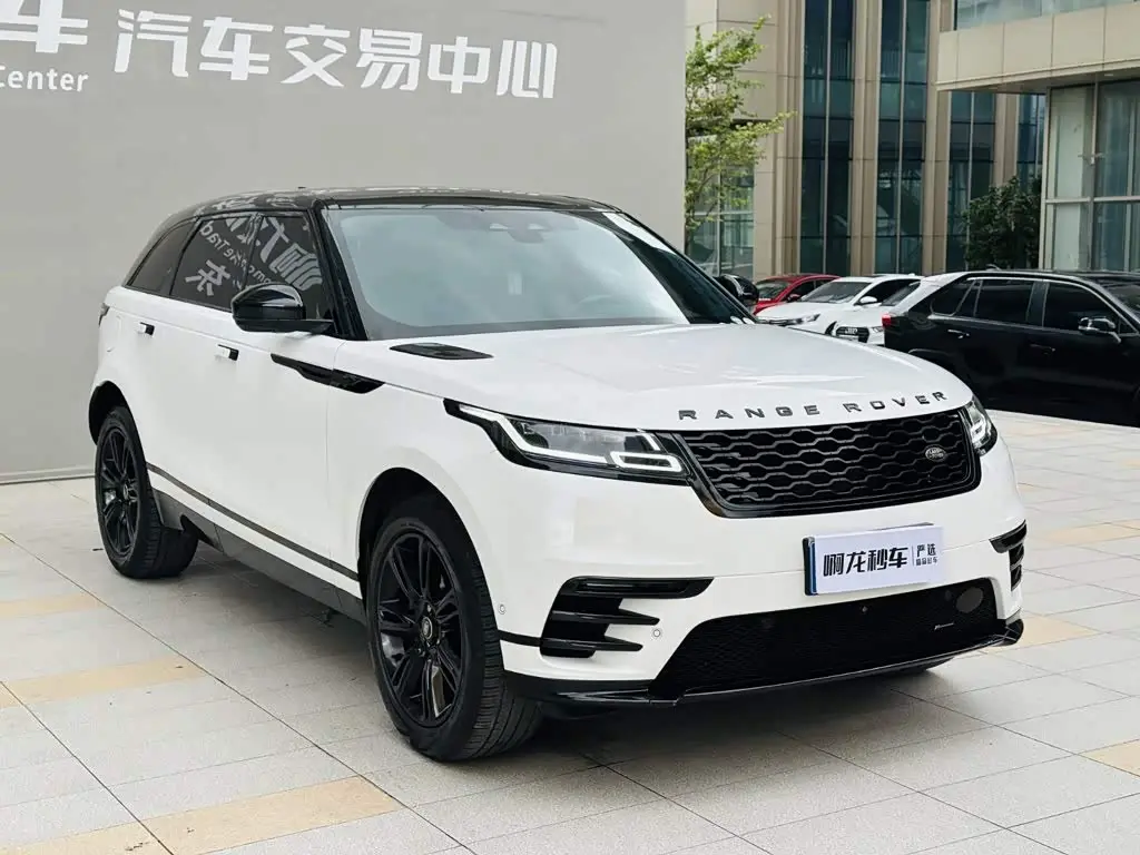 Land Rover Range Rover Velar 2023 — ფოტო 3/20