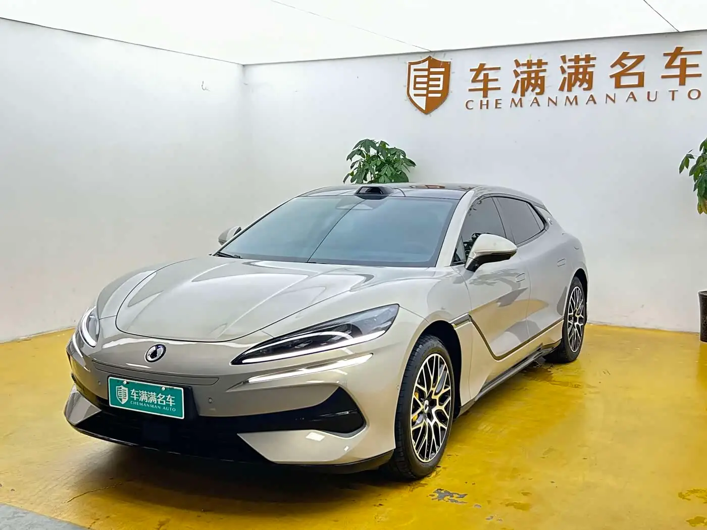 Denza Z9GT, 2026