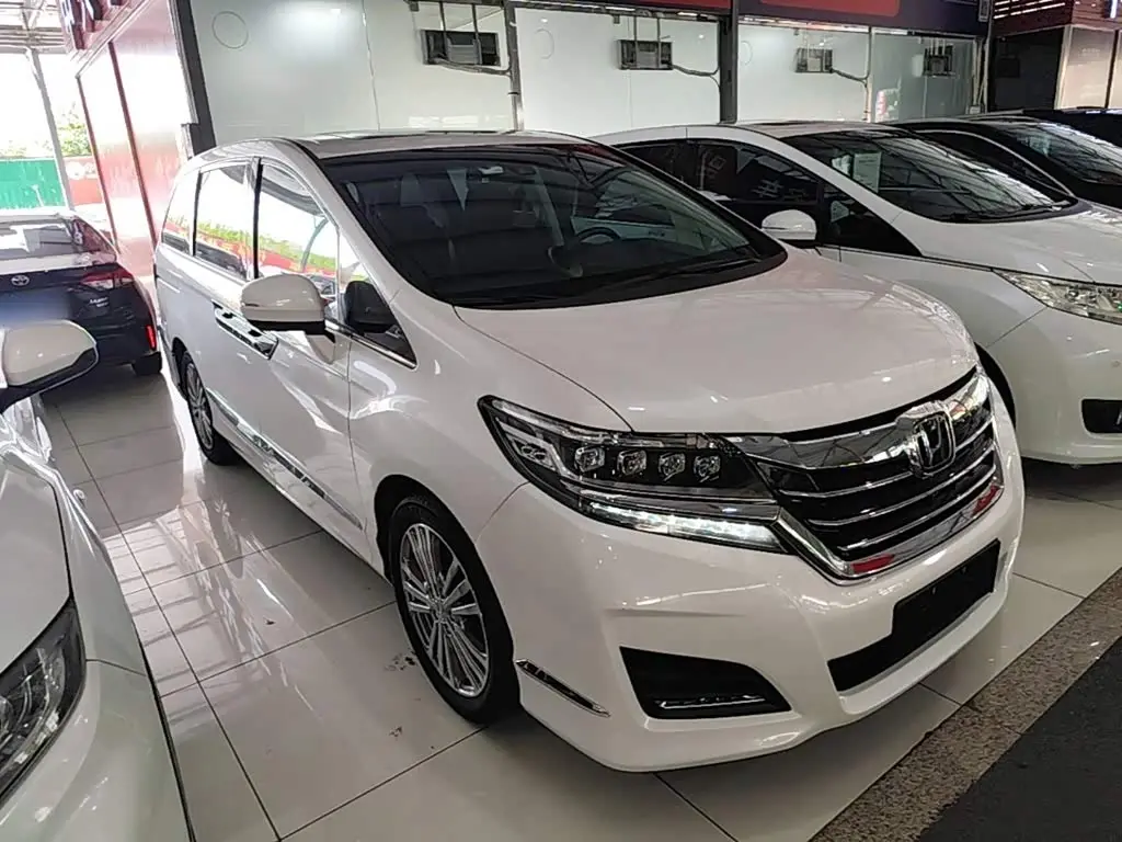 Honda Elysion 2017 — Şəkil 4/20