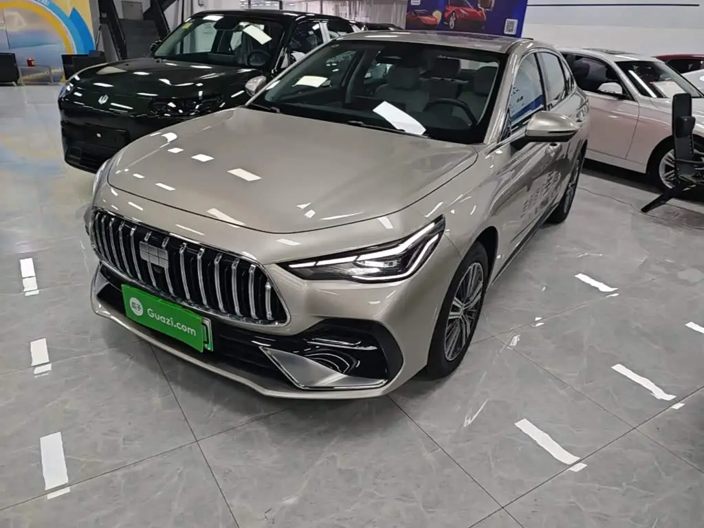 Geely Galaxy Galaxy Stellar 6, 2025