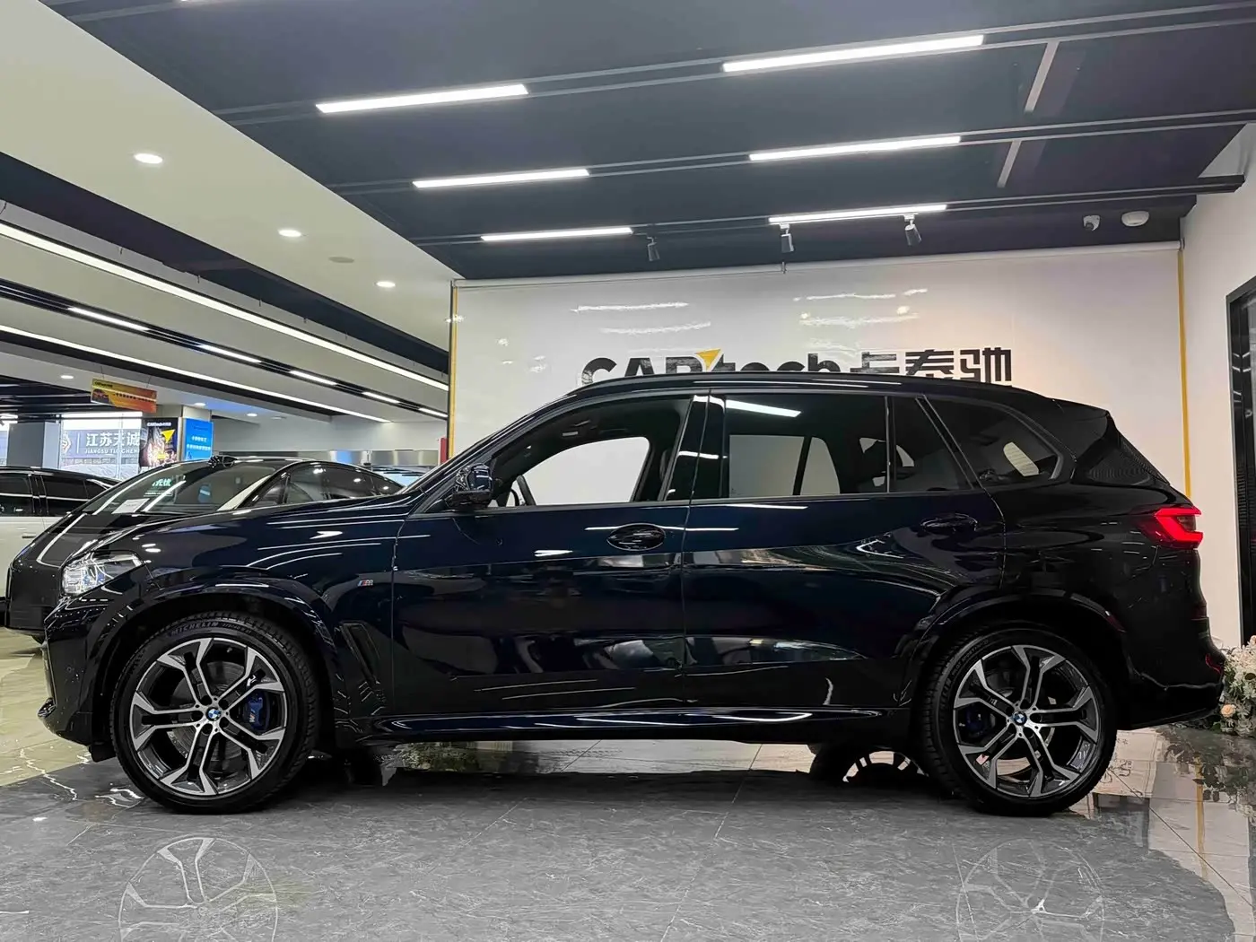 BMW X5 2022 — Photo 4/14