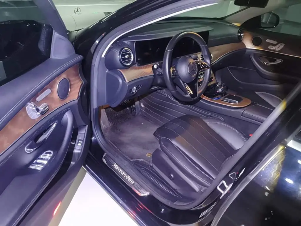 Mercedes-Benz E-Class New Energy 2021 — Şəkil 17/20