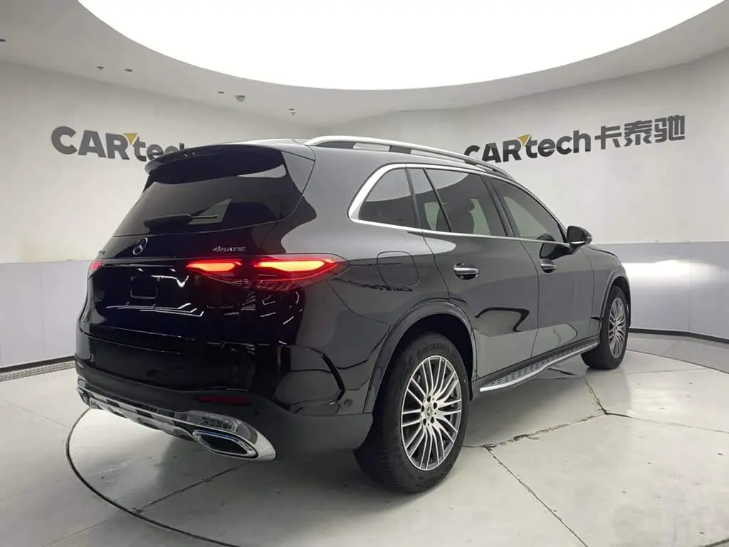 Mercedes-Benz GLC 2025 — Photo 5/20