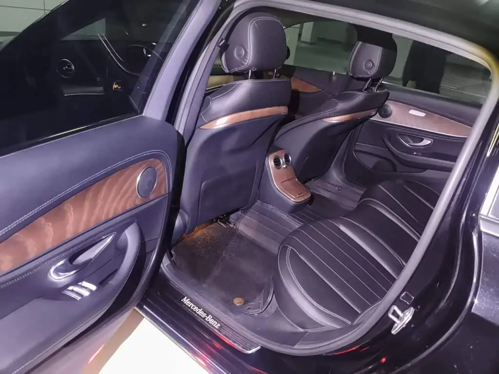 Mercedes-Benz E-Class New Energy 2021 — Şəkil 18/20