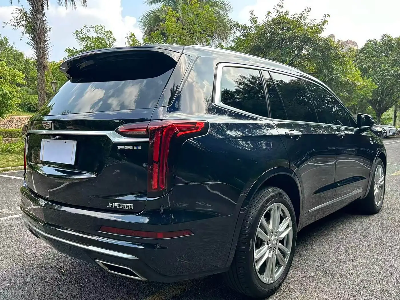 Cadillac XT6 2024 — Photo 9/16