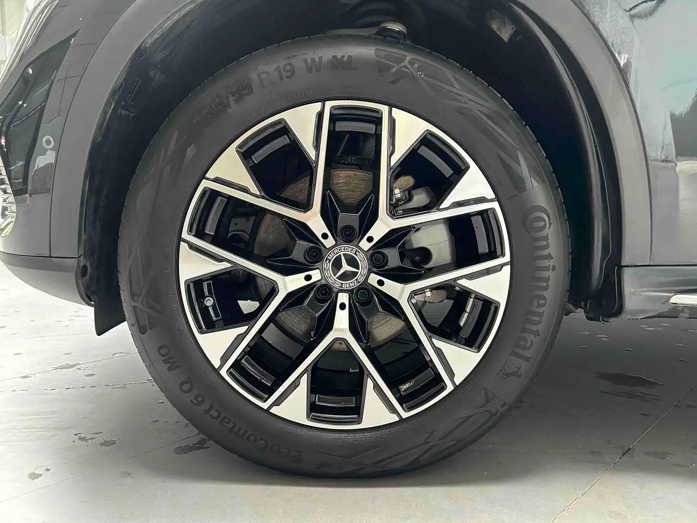 Mercedes-Benz GLC 2024 — Şəkil 5/20