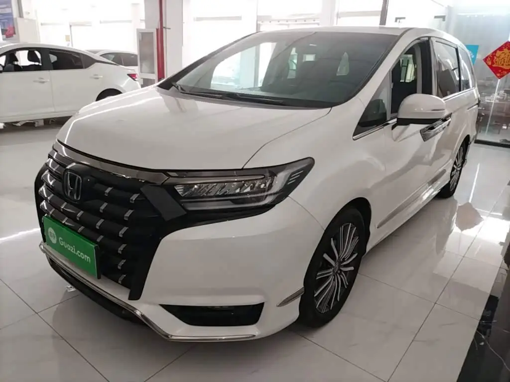 Honda Elysion, 2023