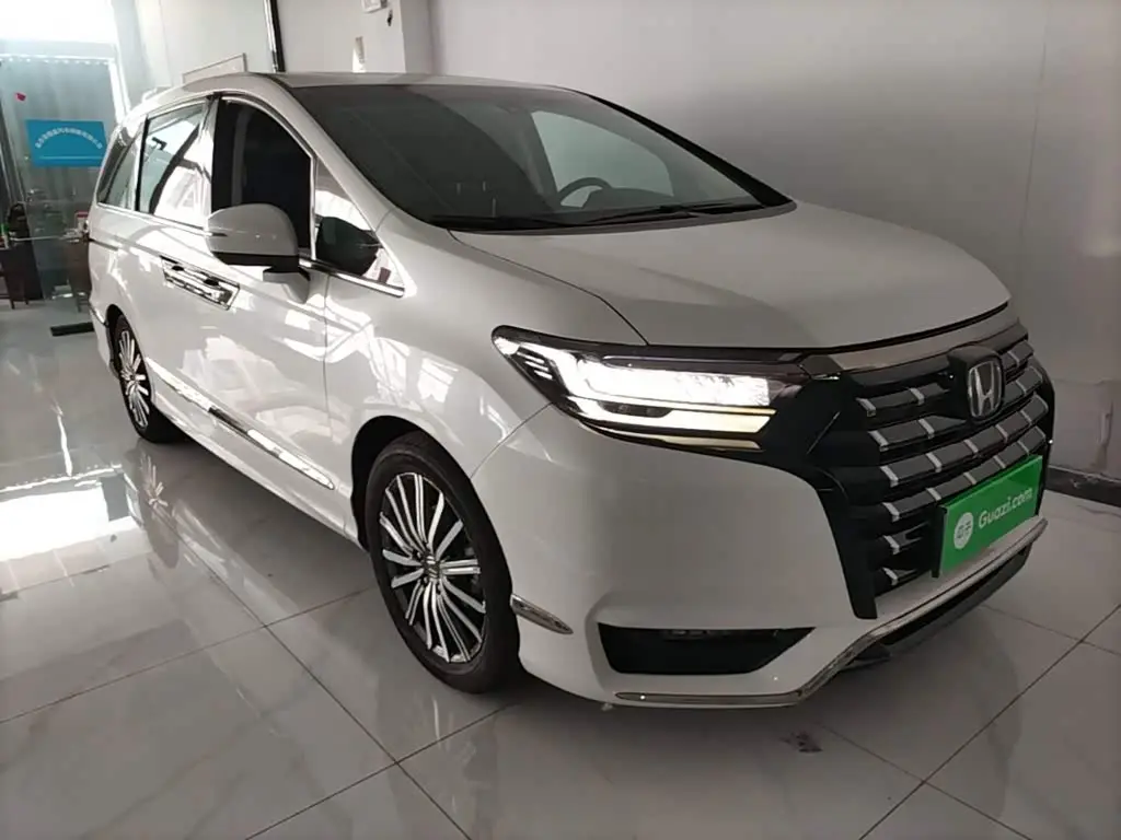 Honda Elysion 2023 — Photo 4/20