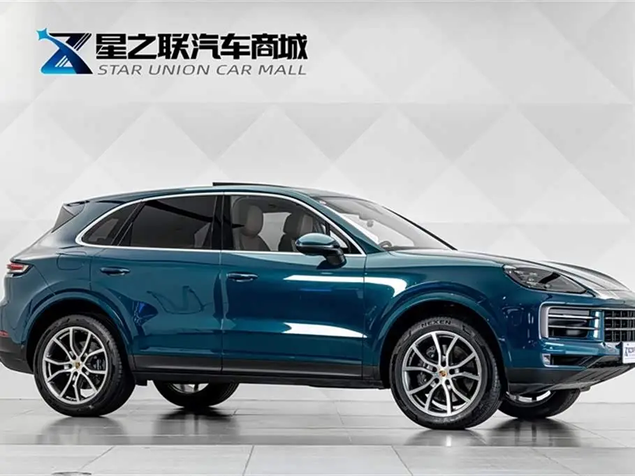 Porsche Cayenne 2024 — Photo 5/20