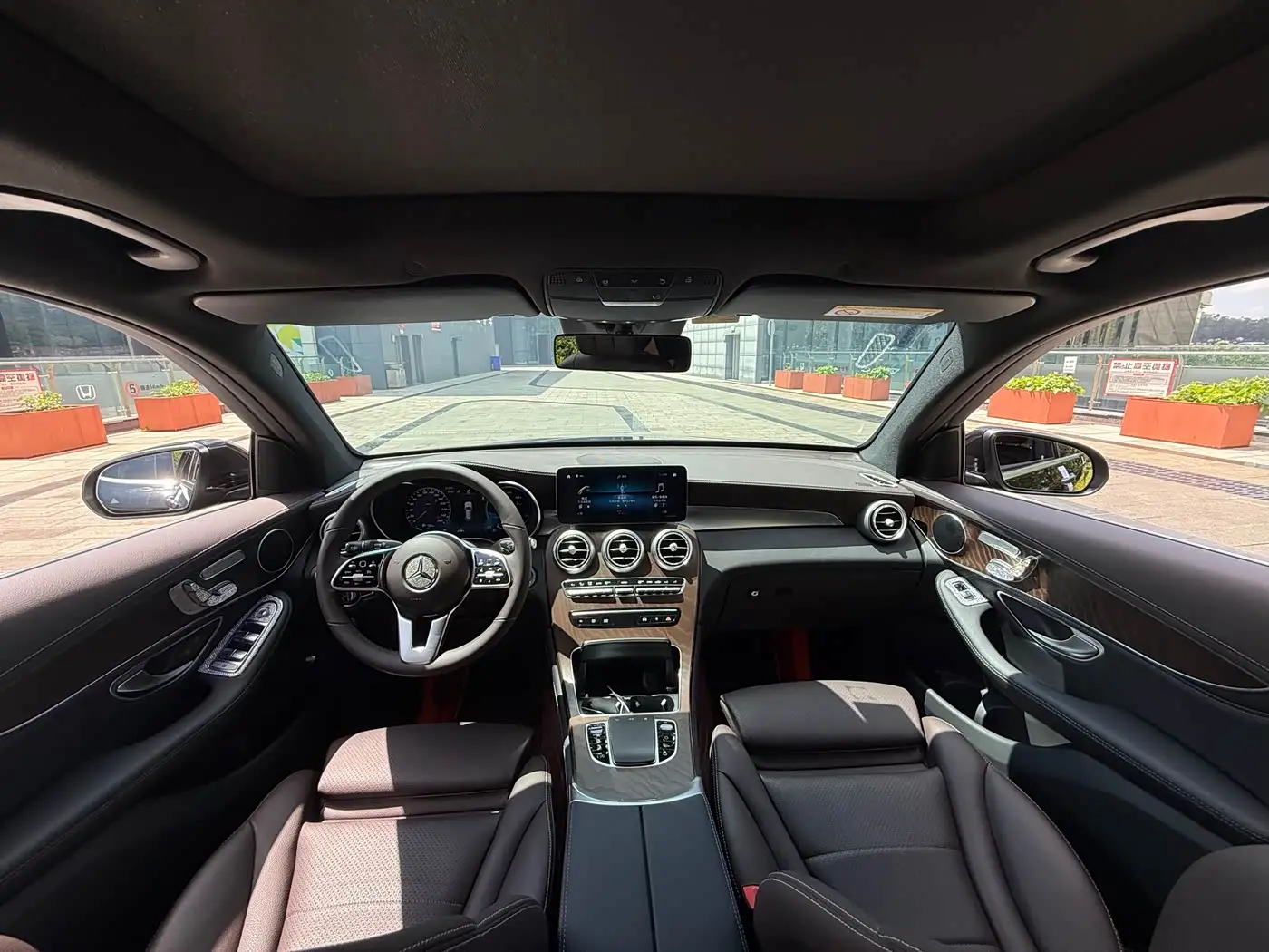 Mercedes-Benz GLC 2020 — Şəkil 5/20