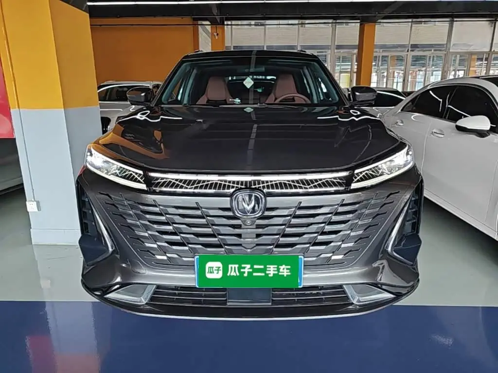 Changan CS75 PLUS 2023 — Фото 2/19