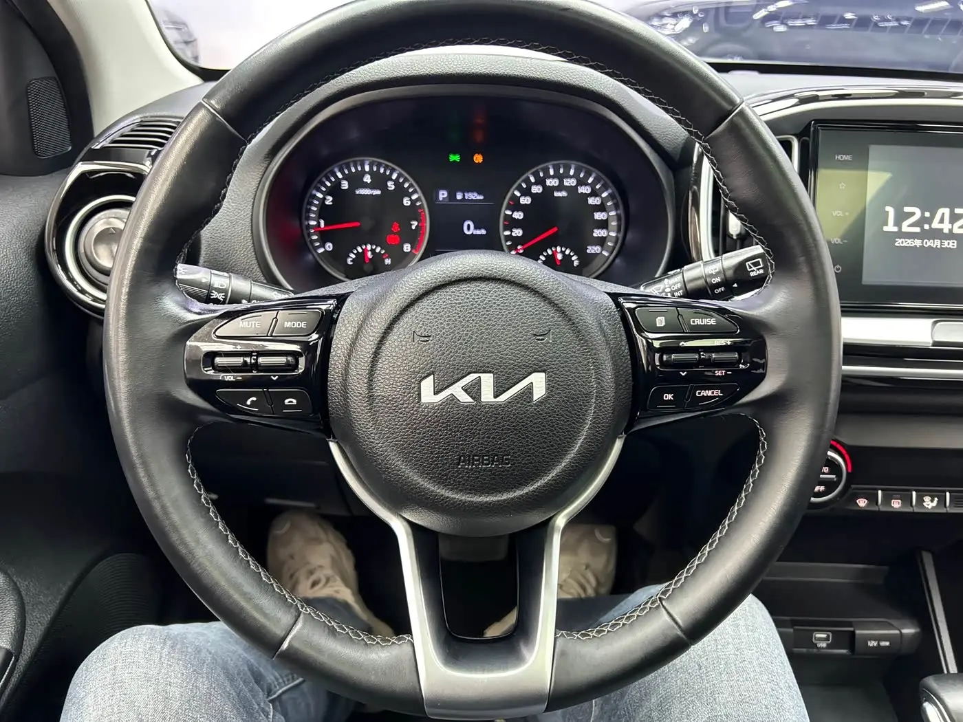 Kia KX1 2022 — Фото 12/20