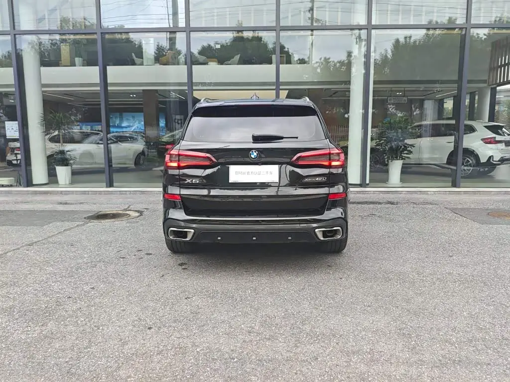 BMW X5 2022 — Photo 4/20
