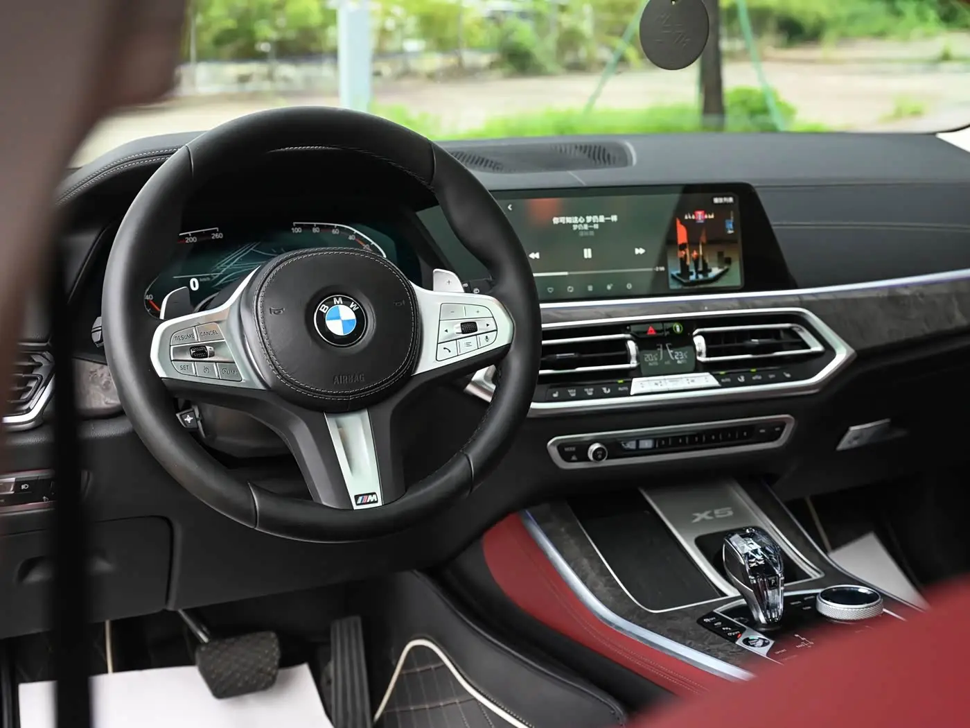 BMW X5 2023 — Photo 7/20
