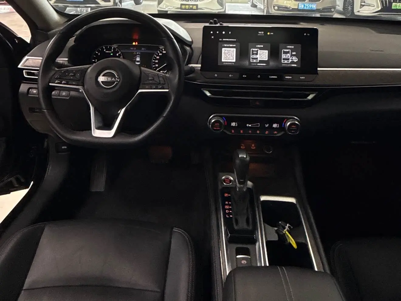 Nissan Teana 2023 — Фото 10/15