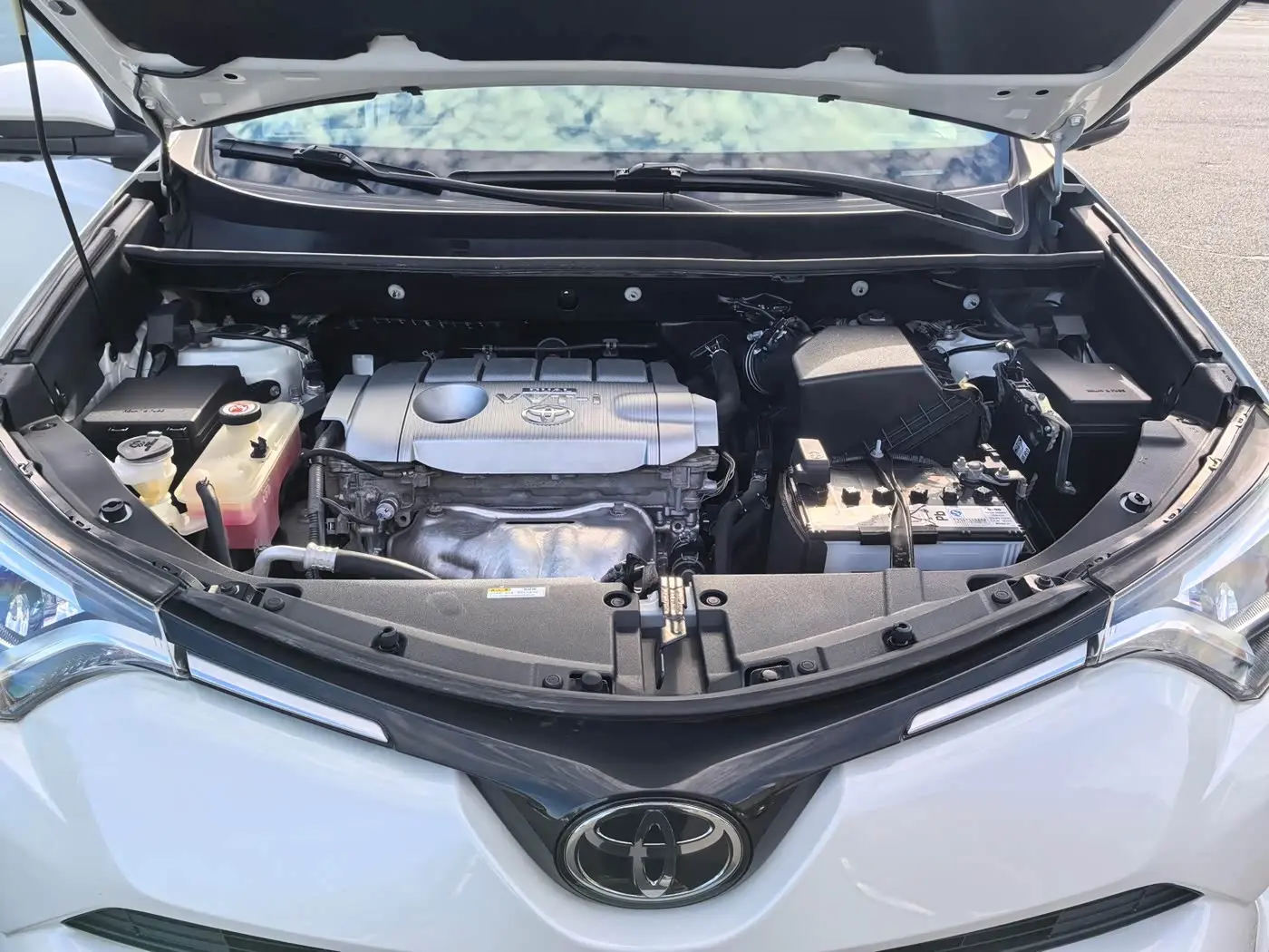 Toyota RAV4 Rongfang 2019 — Photo 10/13