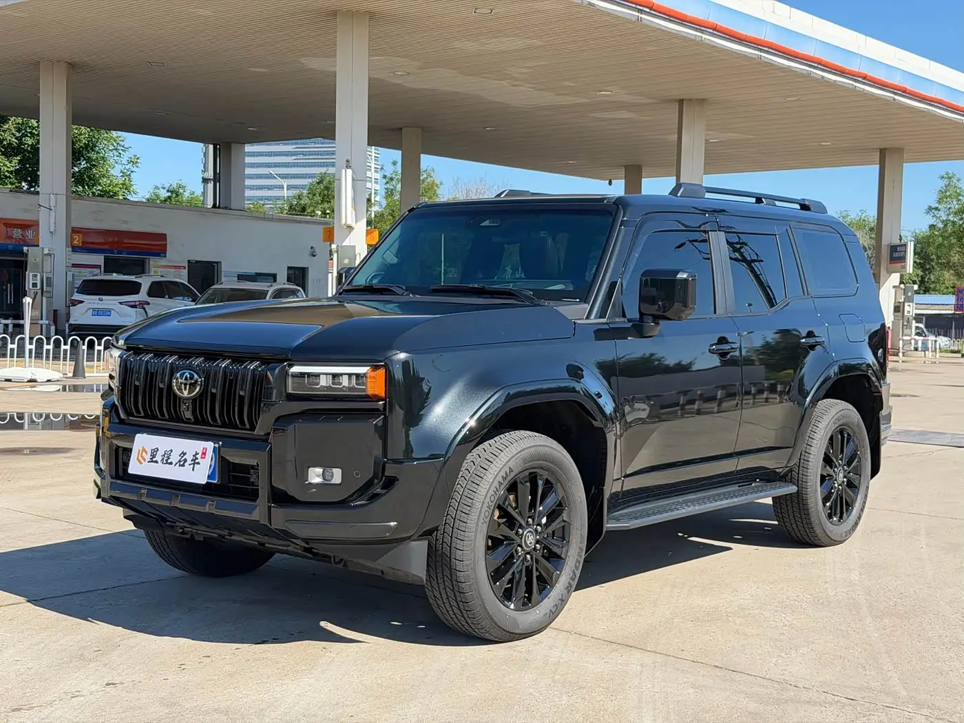 Toyota Prado, 2026