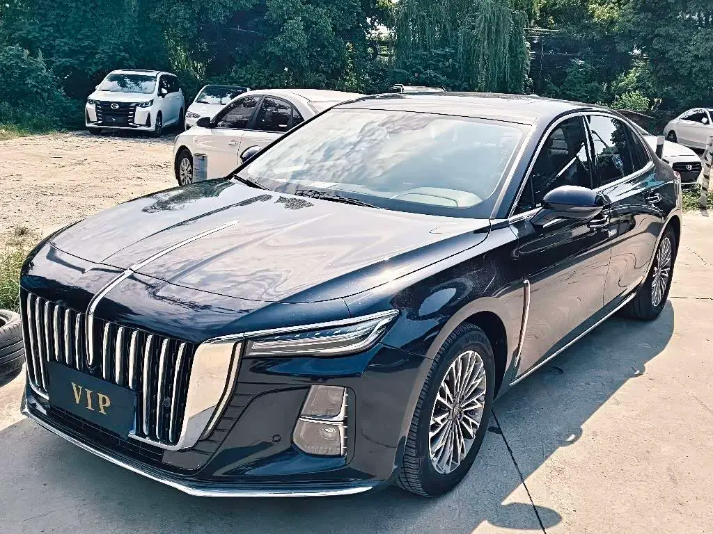 Hongqi H5, 2024