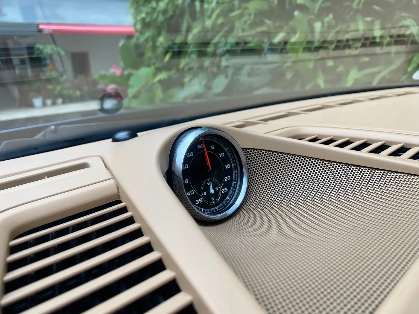 Porsche Panamera 2011 — Photo 14/20