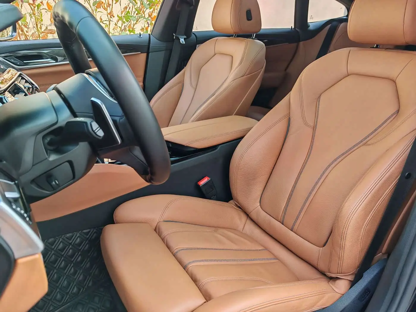 BMW 6 Series GT 2020 — ფოტო 14/20