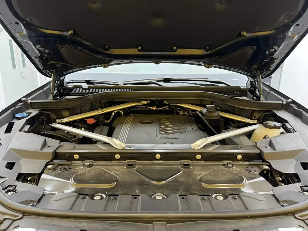 BMW X5 2023 — Photo 11/20