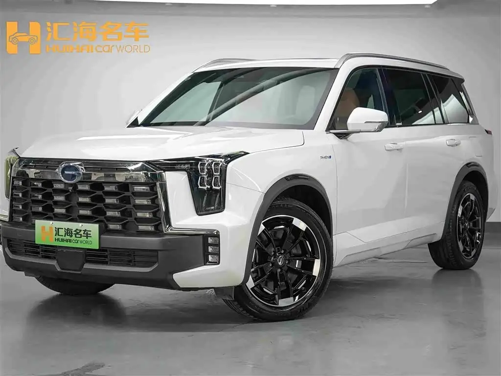 GAC Trumpchi Trumpchi ES9, 2023