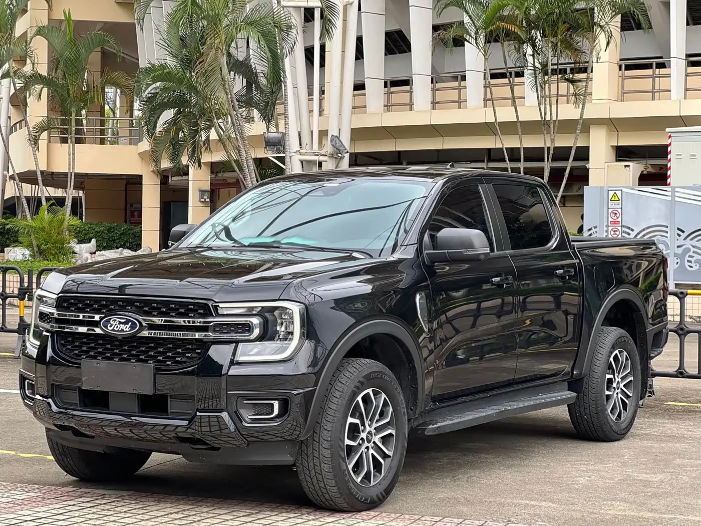 Ford Ranger, 2024