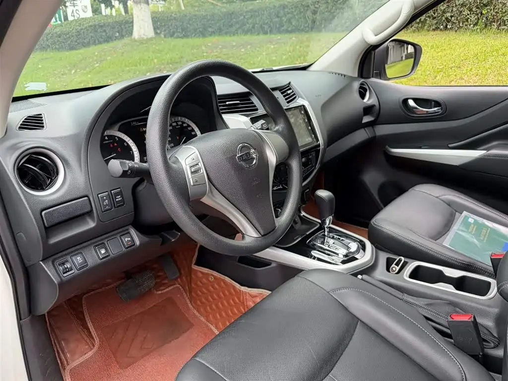 Nissan Terra 2022 — Photo 7/11
