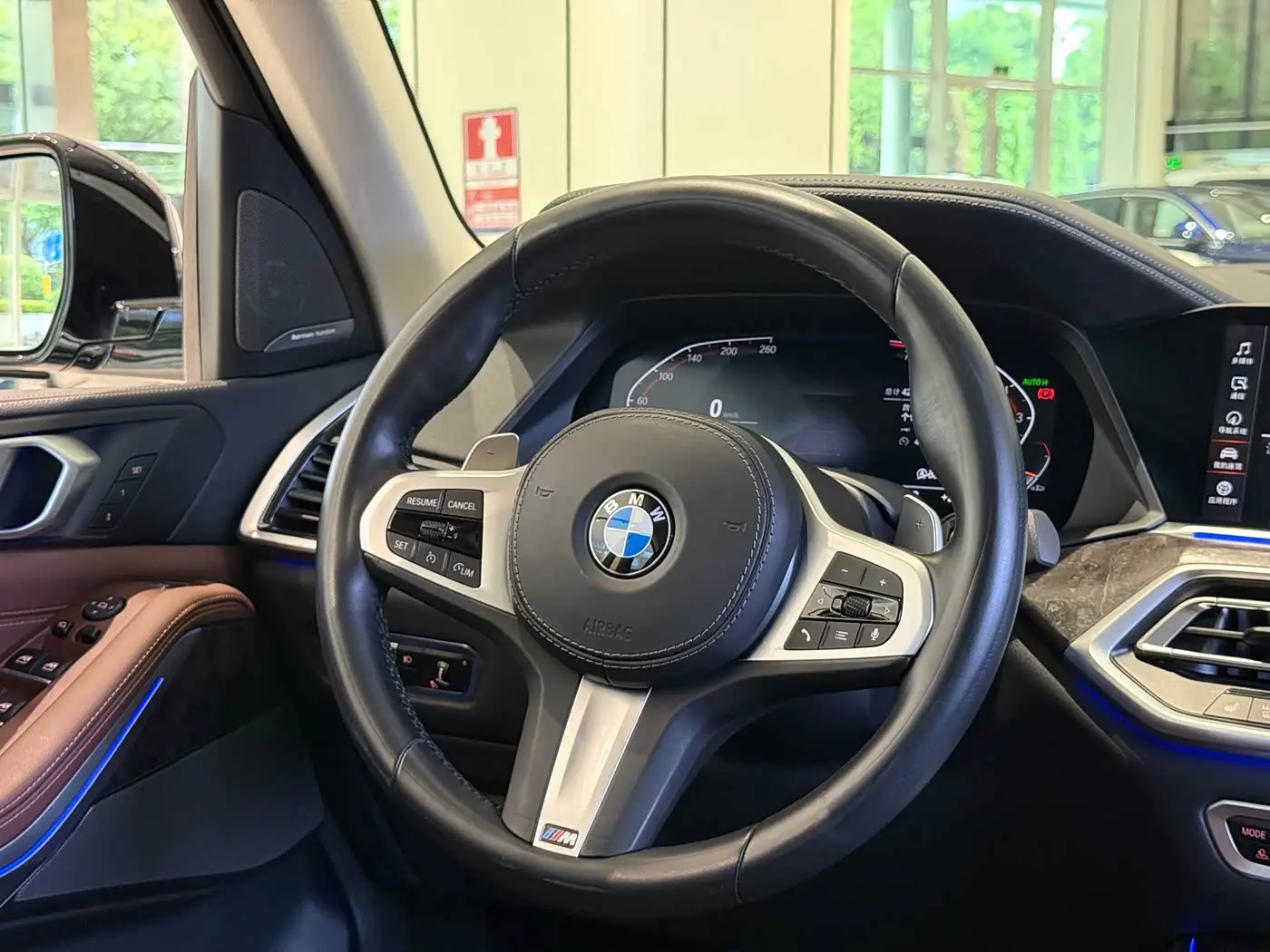 BMW X5 2022 — Фото 14/20
