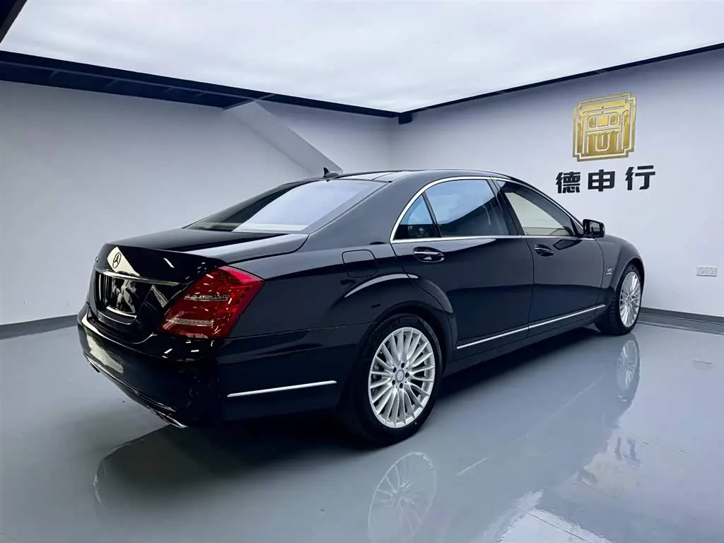 Mercedes-Benz S-Class 2013 — Photo 6/20