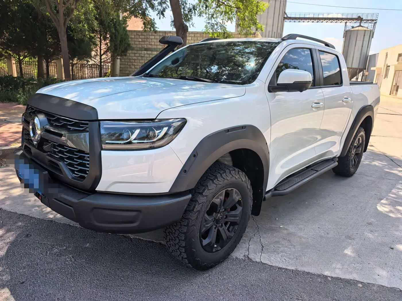 Great Wall Pao 2024 — Şəkil 1/20