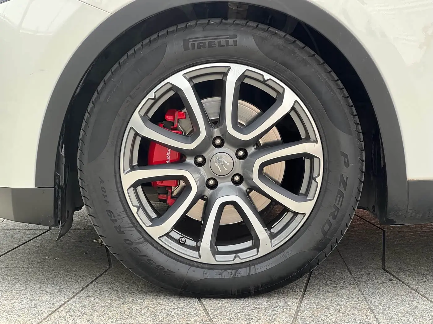Maserati Levante 2018 — Photo 8/20