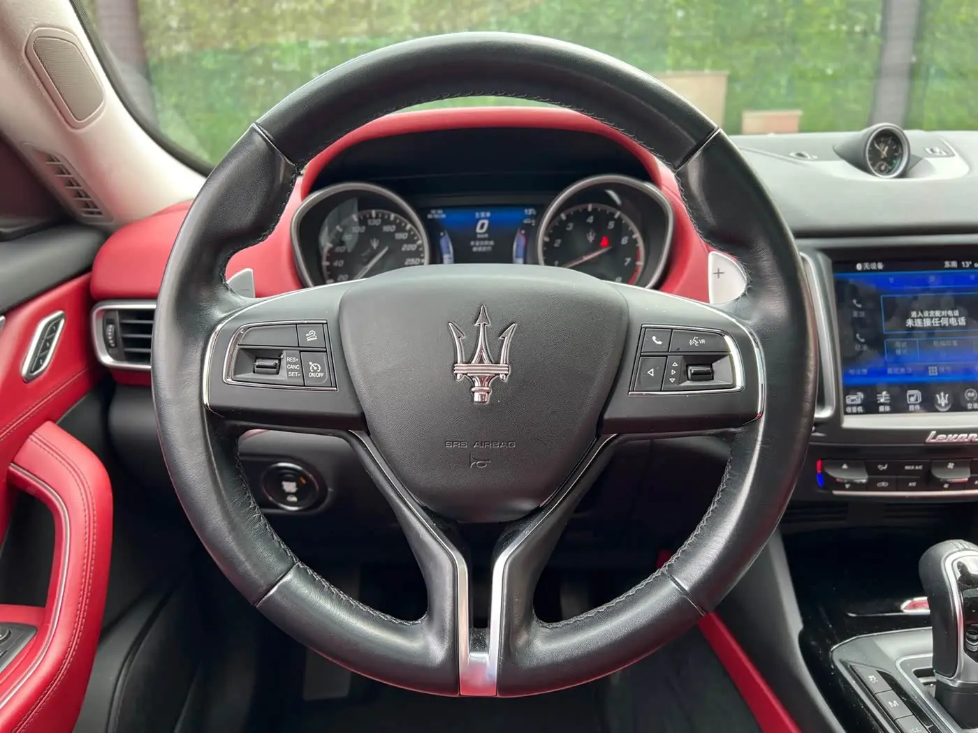 Maserati Levante 2018 — Photo 16/20