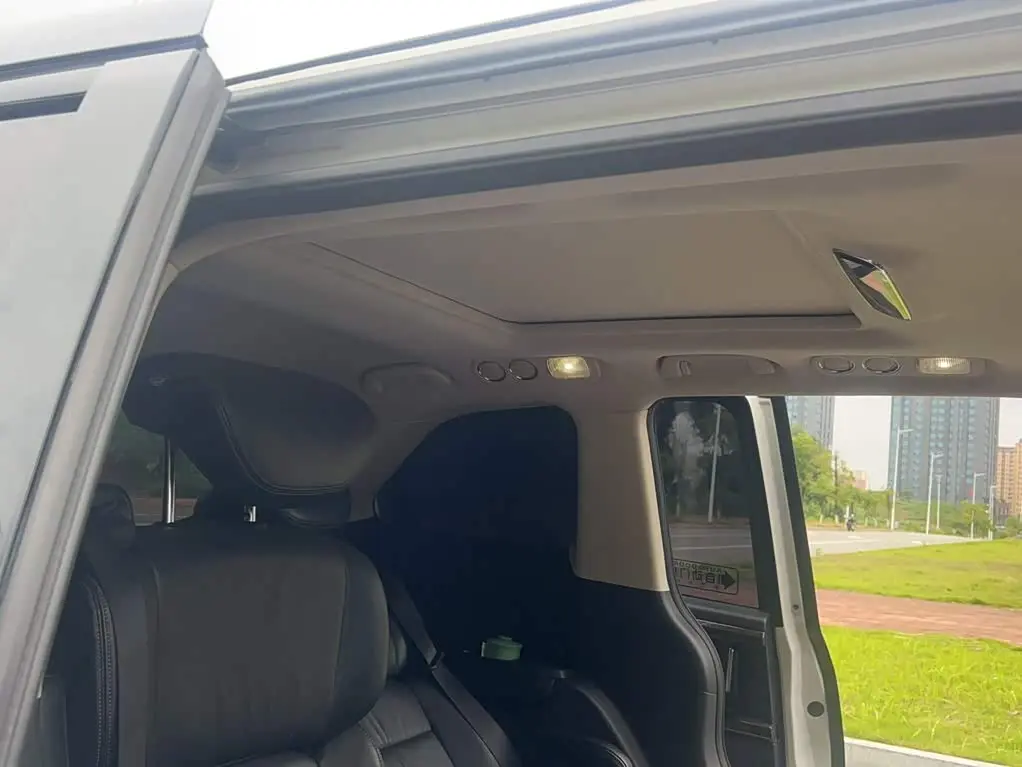 Honda Elysion 2019 — Photo 16/20