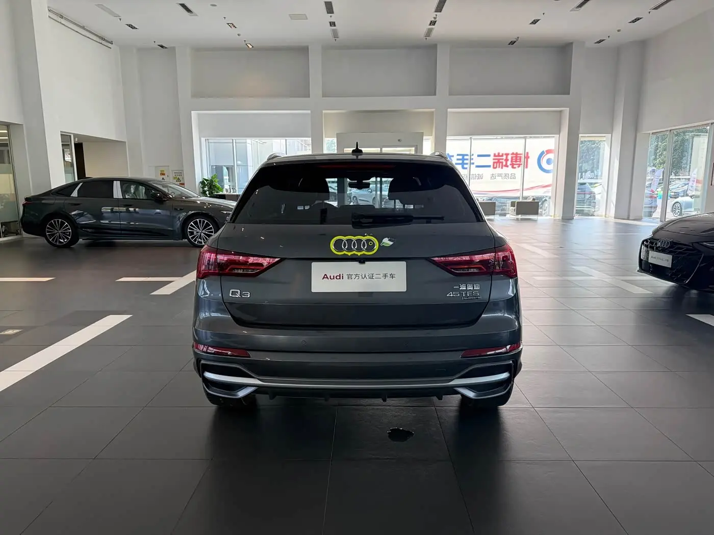 Audi Q3 2022 — Фото 6/18