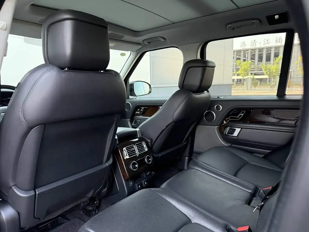 Land Rover Range Rover 2021 — Şəkil 18/20