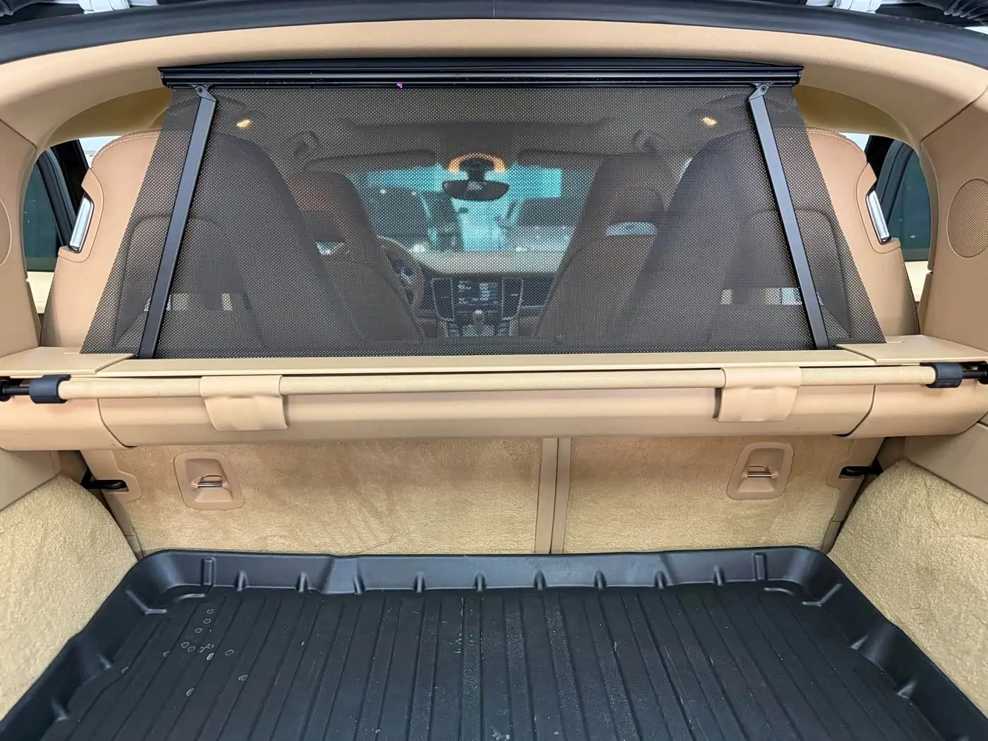 Porsche Panamera 2012 — Şəkil 14/18