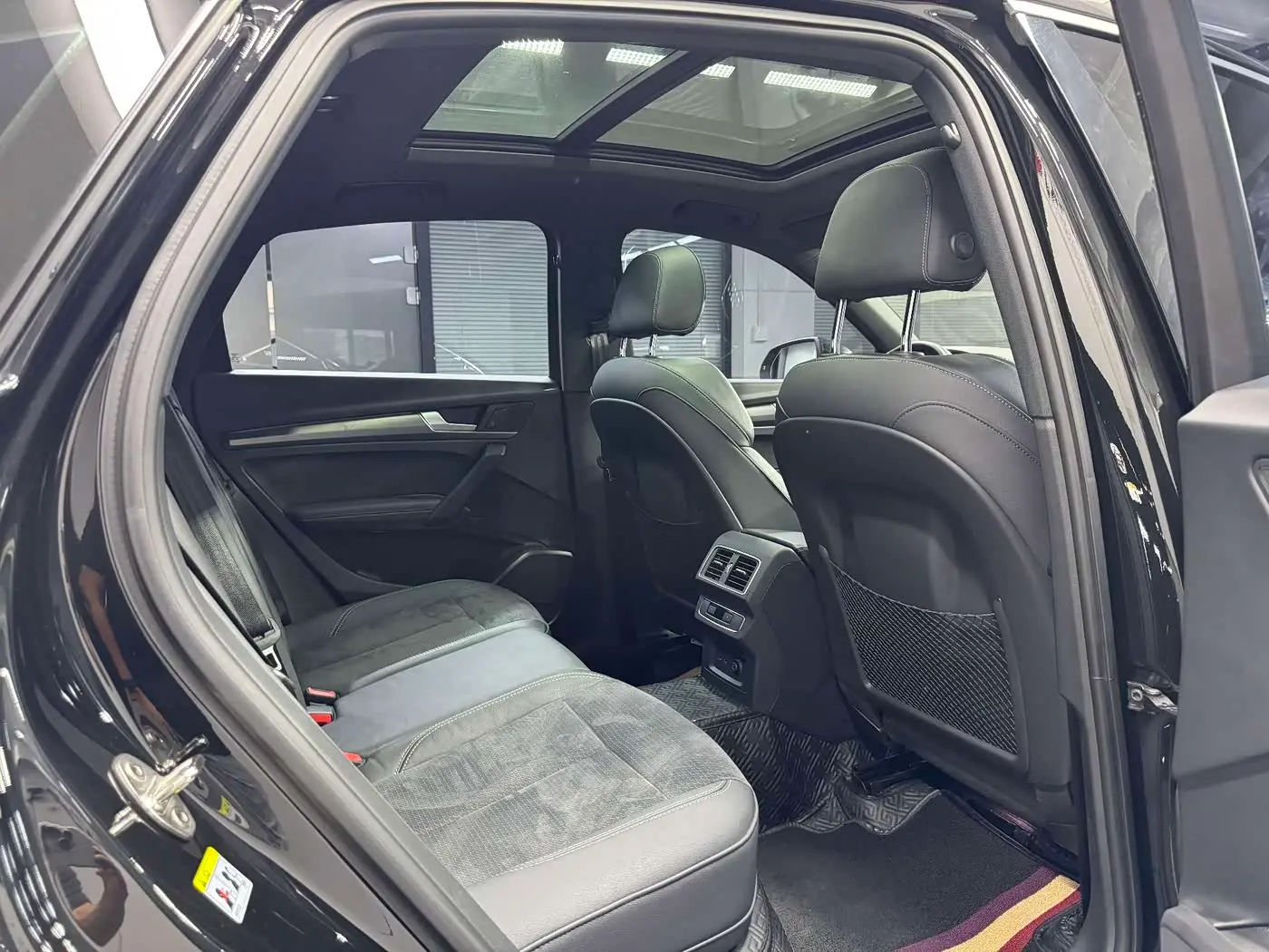 Audi Q5L Sportback 2021 — Photo 15/19