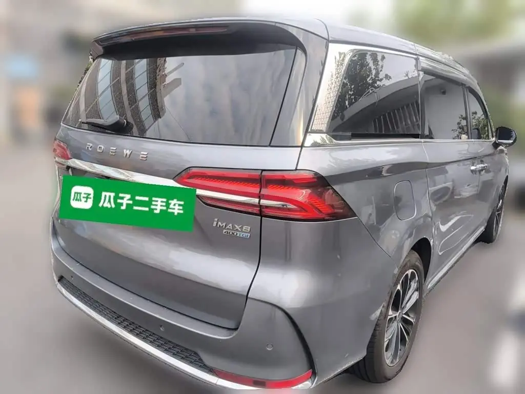 Roewe iMAX8 2022 — Фото 6/20