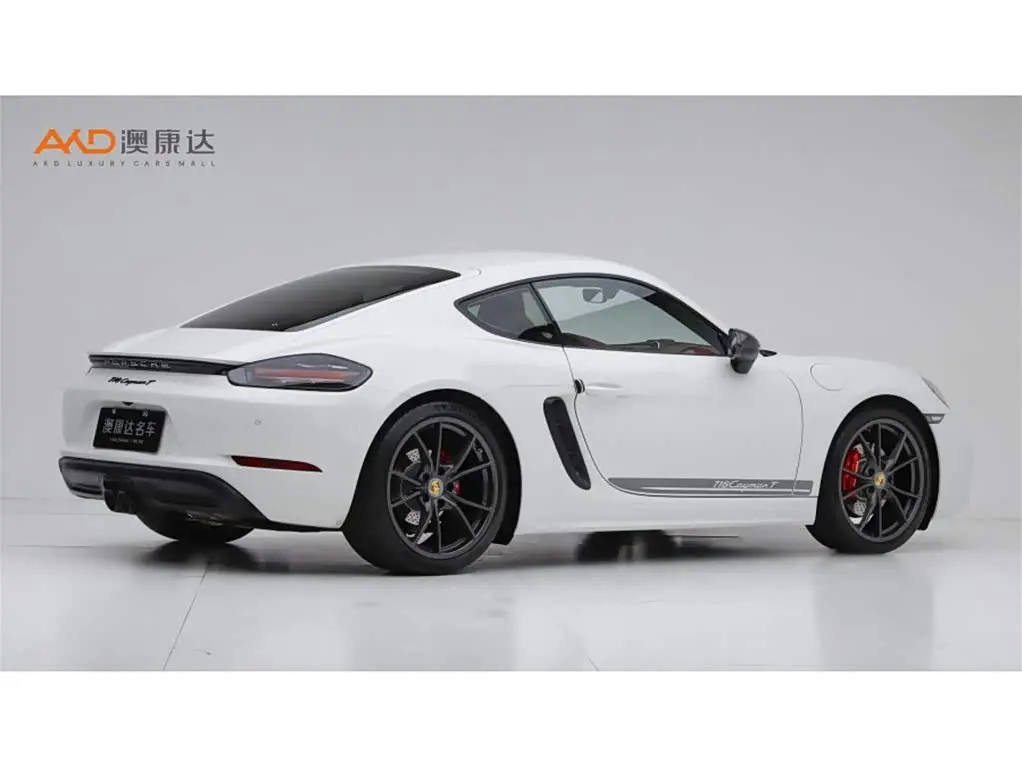 Porsche 718 2022 — Photo 3/10